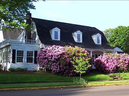 Harrison House Bed And Breakfast Corvallis Eksteriør bilde
