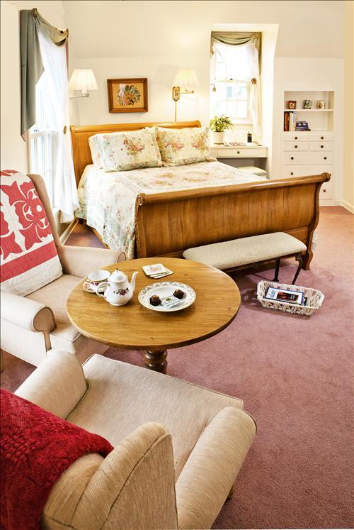 Harrison House Bed And Breakfast Corvallis Rom bilde