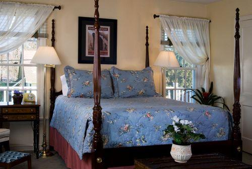 Harrison House Bed And Breakfast Corvallis Restaurant bilde